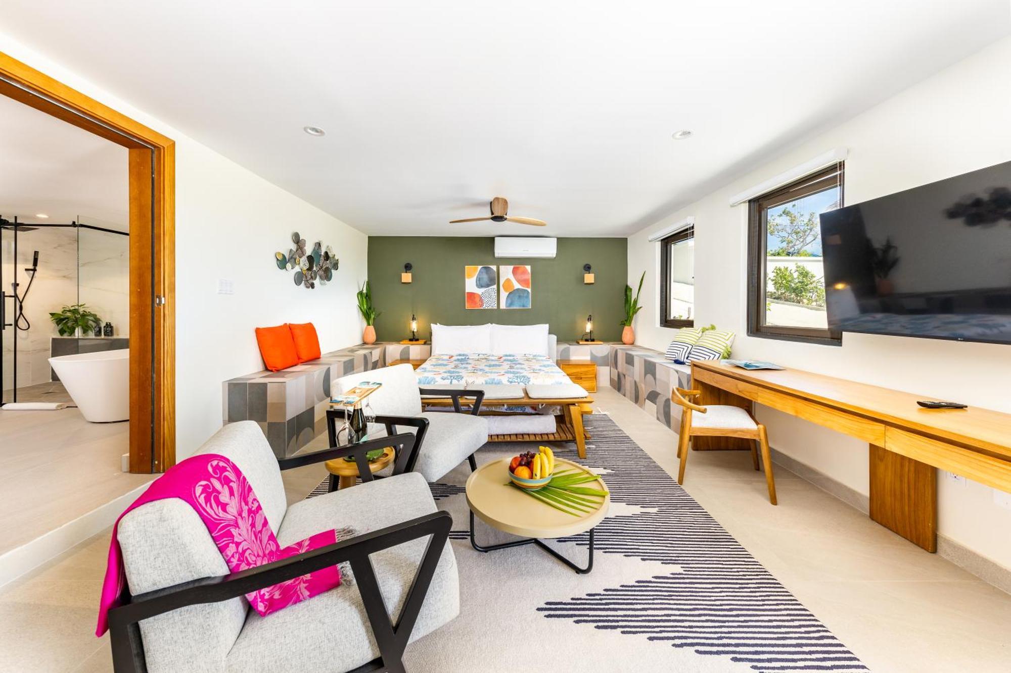 Jade I Long Bay Retreat I Luxury Stay Near Grace Bay & Long Bay Beach Exterior photo