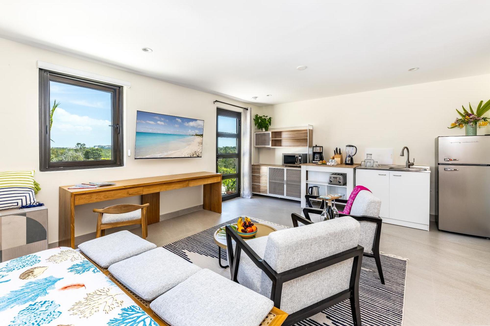 Jade I Long Bay Retreat I Luxury Stay Near Grace Bay & Long Bay Beach Exterior photo
