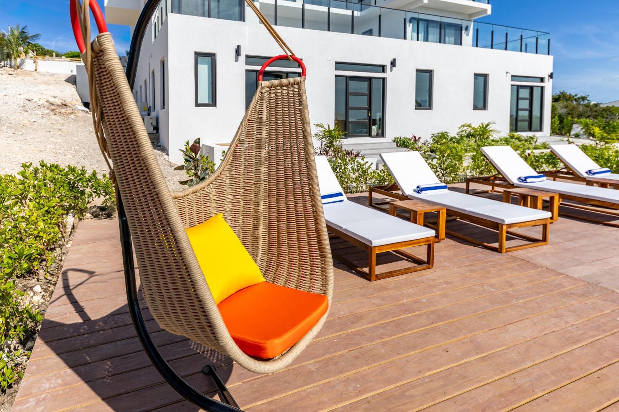 Jade I Long Bay Retreat I Luxury Stay Near Grace Bay & Long Bay Beach Exterior photo